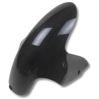 100% Carbon Front Fender Mudguard Ducati 848 1098 1198 Plain Gloss b