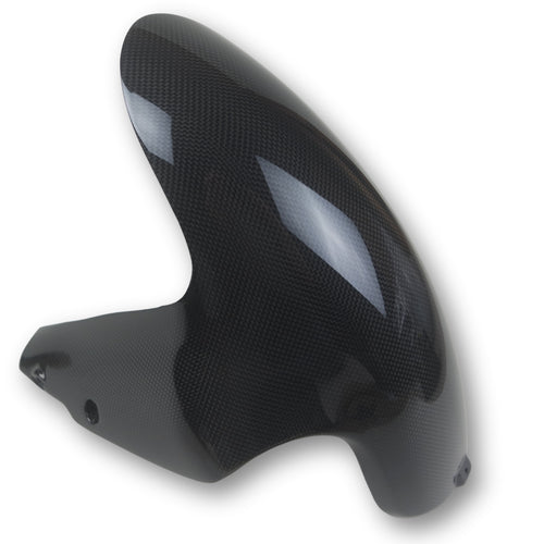 100% Carbon Front Fender Mudguard Ducati 848 1098 1198 Plain Gloss