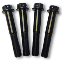 Titan Bremssattel Schrauben 4x M10 1.25 70 Racing étrier vis titanium titanio titane caliper bulloni bolts n