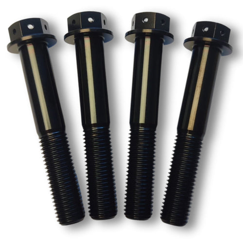 Titan Bremssattel Schrauben 4x M10 1.25 70 Racing étrier vis titanium titanio titane caliper bulloni bolts n