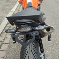 KTM 790 890 Duke Kennzeichen Halter Tail Tidy Support Plaque Portatarga  bbb