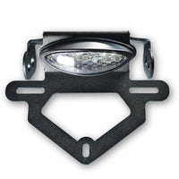 Suzuki GSX-8S & GSX-8R Kennzeichen Halter Tail Tidy  Support Plaque Portatarga Porta Matricula b