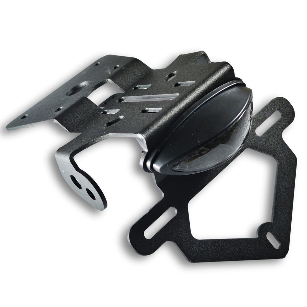 Suzuki GSX-8S & GSX-8R Kennzeichen Halter Tail Tidy  Support Plaque Portatarga Porta Matricula