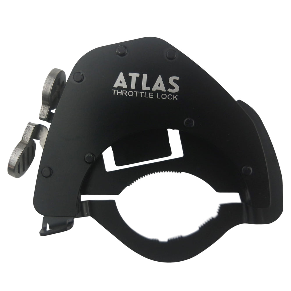 Atlas Throttle Lock Motorrad Tempomat vitesse  velocità  Régulateur  Regolazione  Cruise  Control  automatica 3