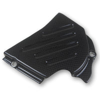 
              Carbon Sprocket Cover Ducati 900 SSI E Monster 916 996 998 749 999 Plain Gloss c
            