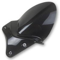 Carbon Rear Hugger Mudguard Triumph 675 Daytona Street Triple
