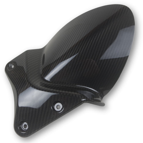 Carbon Rear Hugger Mudguard Triumph 675 Daytona Street Triple