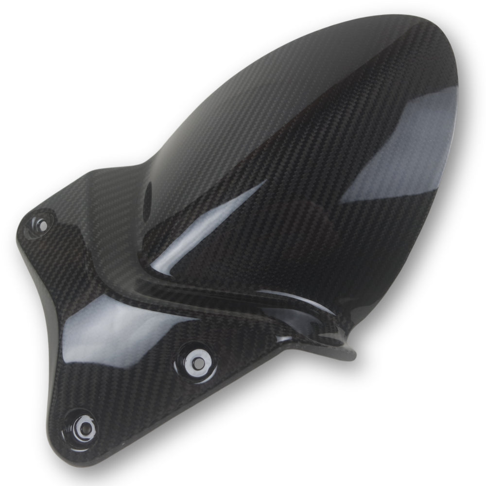 Carbon Rear Hugger Mudguard Triumph 675 Daytona Street Triple