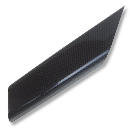 Carbon Chain Guard Cover Ducati 848 1098 1198  Plain Gloss a