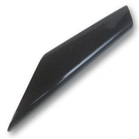 
              Carbon Chain Guard Cover Ducati 848 1098 1198  Plain Gloss b
            