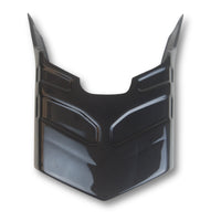 
              Carbon Exhaust Tail Heat Shield Ducati 749 999 Plain Gloss i
            