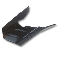 
              Carbon Exhaust Tail Heat Shield Ducati 749 999 Plain Gloss h
            
