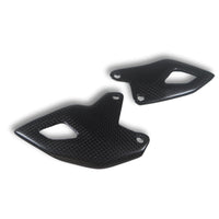 
              Carbon Heel Plates Ducati Panigale V4
            