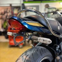 
              Kawasaki Z900RS Kennzeichen Halter Tail Tidy  Support Plaque Portatarga Portamatricula 99
            