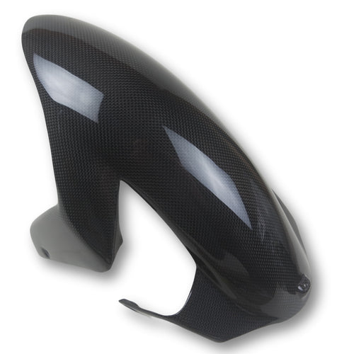 Carbon Front Fender Mudguard Ducati 749 999 Plain Gloss