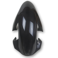 Carbon Front Fender Mudguard Ducati 749 999 Plain Gloss b