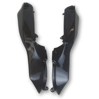 100% Carbon Air Scoops Intakes Ducati 749 999 Plain Gloss b