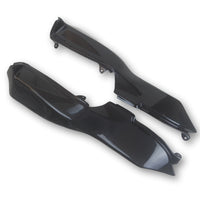100% Carbon Air Scoops Intakes Ducati 749 999 Plain Gloss c