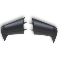 
              00% Carbon Wings Winglets x 2 Ducati Panigale V4 22-24 Plain Satin b
            