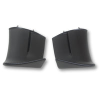 
              00% Carbon Wings Winglets x 2 Ducati Panigale V4 22-24 Plain Satin c
            