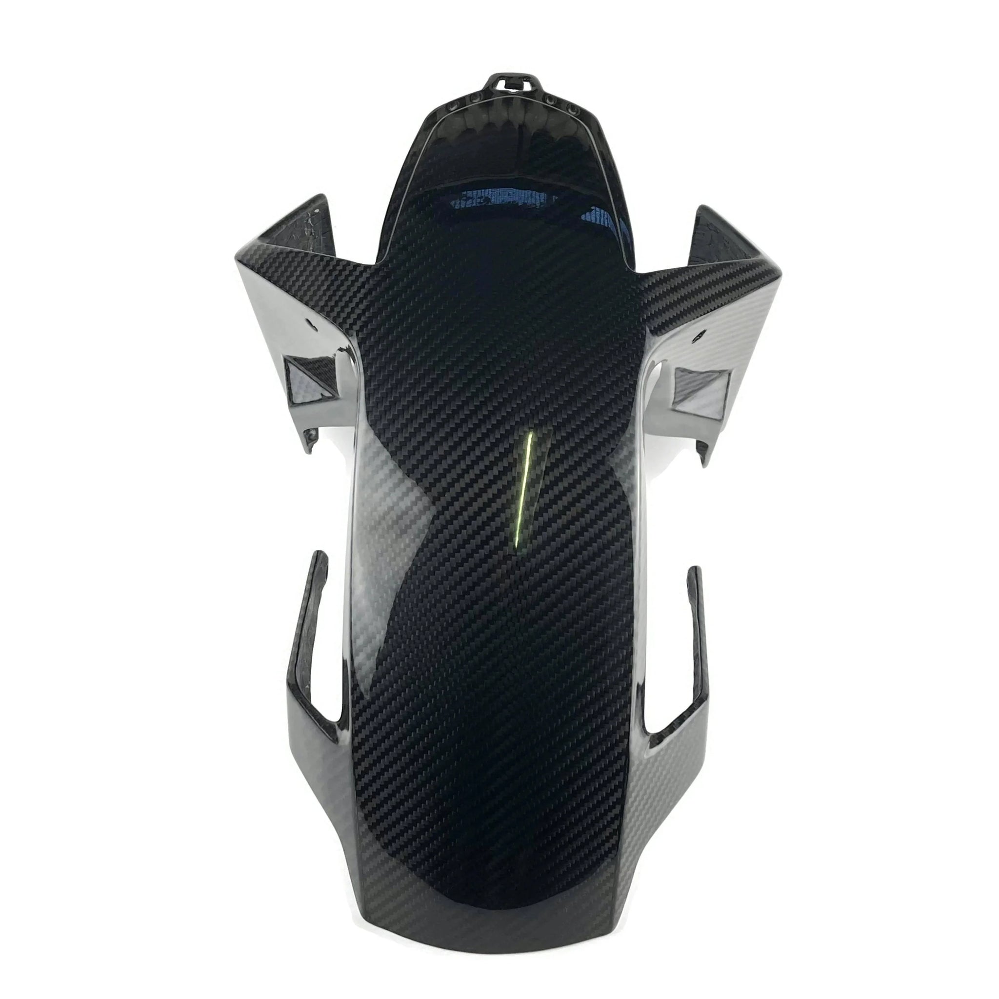ktm schutzblech vorne 100% Carbon Front Mudguard 1290 2020+ Super Duke Twill Gloss MJ:2027 Langfinger Fahrradhandschuhe für den Modell:Robin Pro