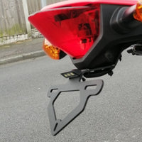 Honda CRF 300L / CRF300 Rally Tail Tidy GS Moto 6