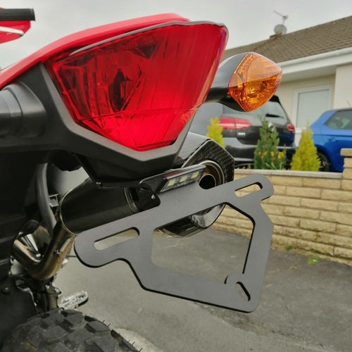 Honda CRF 300L / CRF300 Rally Tail Tidy GS Moto 5