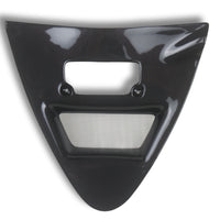 100% Carbon Fairing V Triangle Ducati 748 916 996 Plain Gloss