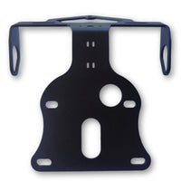 
              Yamaha XSR900 22+ & XSR900 GP Kennzeichen Halter Tail Tidy Support Plaque Portatarga Porta Matricula GS Moto b
            